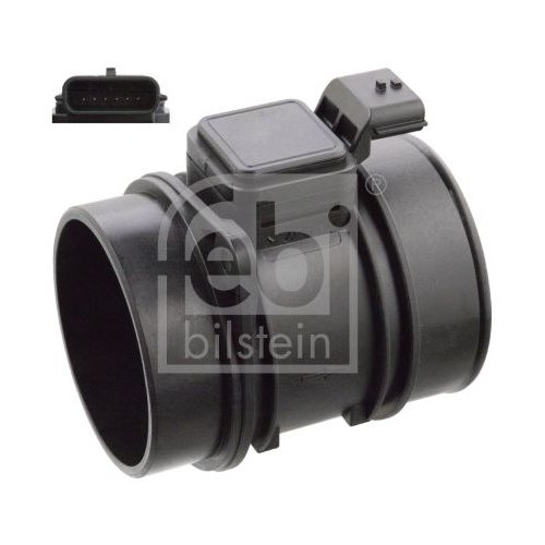 Febi Bilstein 106069 Luftmassenmesser, 1 St&uuml;ck