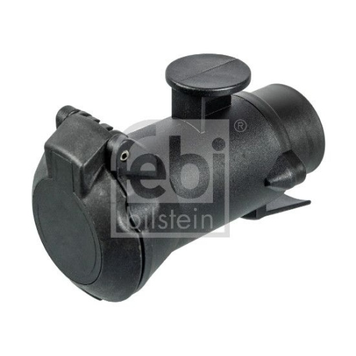 Febi Bilstein 171829 Adapter f&uuml;r Anh&auml;ngersteckdose (7- auf 13-polig), 1 St&uuml;ck
