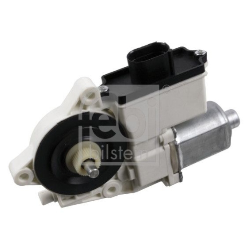 Elektromotor, Fensterheber FEBI BILSTEIN 179342 f&uuml;r MAN, links