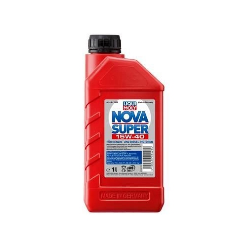 Liqui Moly 1x LM1428 1l Nova Super 15W-40