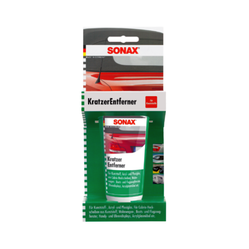 SONAX 03050000 Kratzerentferner Kunststoff 1x75ml