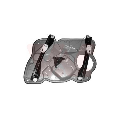 Fensterheber VAN WEZEL 7622265 f&uuml;r SKODA, vorne links