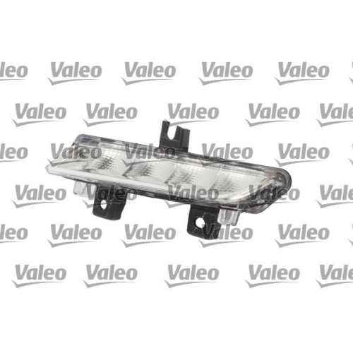 Tagfahrleuchte VALEO 044898 ORIGINAL TEIL f&uuml;r RENAULT, Sto&szlig;f&auml;nger