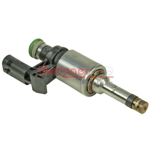 Einspritzventil METZGER 0920015 ORIGINAL ERSATZTEIL GREENPARTS f&uuml;r VAG