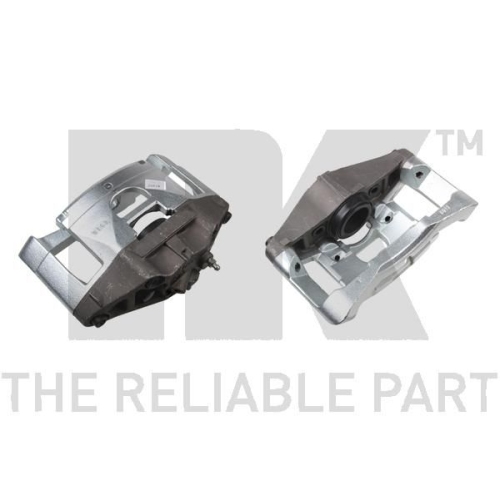 Bremssattel NK 2147297 f&uuml;r AUDI SEAT, Vorderachse, links