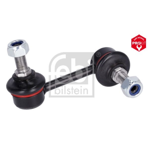 Febi Bilstein 27442 Verbindungsstange mit Sicherungsmuttern , 1 St&uuml;ck