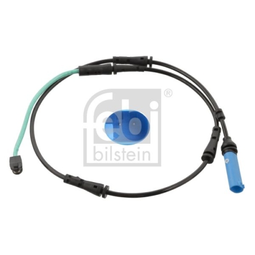 Febi Bilstein 104576 Verschlei&szlig;kontakt f&uuml;r Bremsbelag , 1 St&uuml;ck