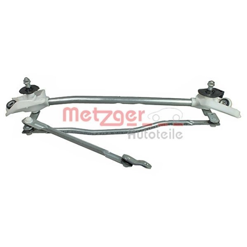Wischergest&auml;nge METZGER 2190394 f&uuml;r NISSAN, vorne