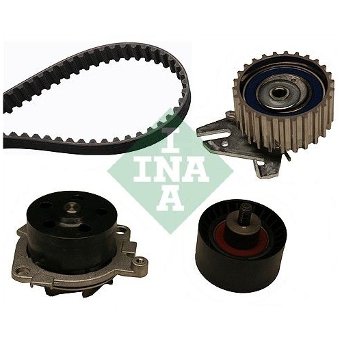 Wasserpumpe + Zahnriemensatz INA 530 0227 30 f&uuml;r ALFA ROMEO