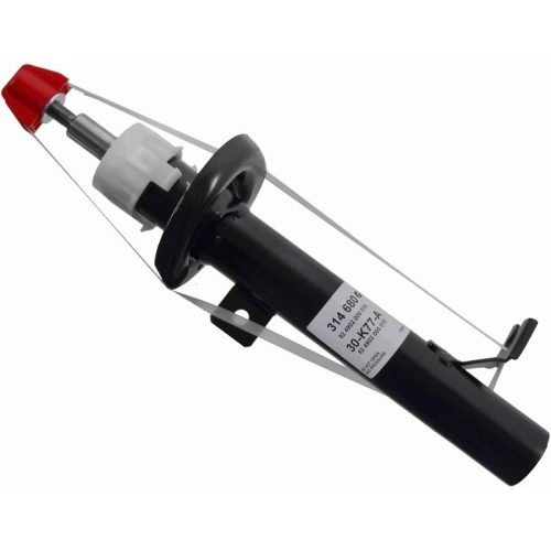 Sto&szlig;d&auml;mpfer SACHS 314 680 f&uuml;r FORD, Vorderachse, rechts