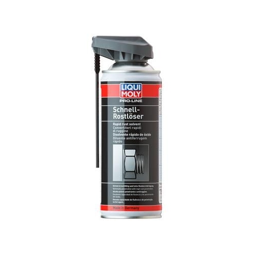 Liqui Moly 1x LM7390 400ml ProLine Schnellrostl&ouml;ser