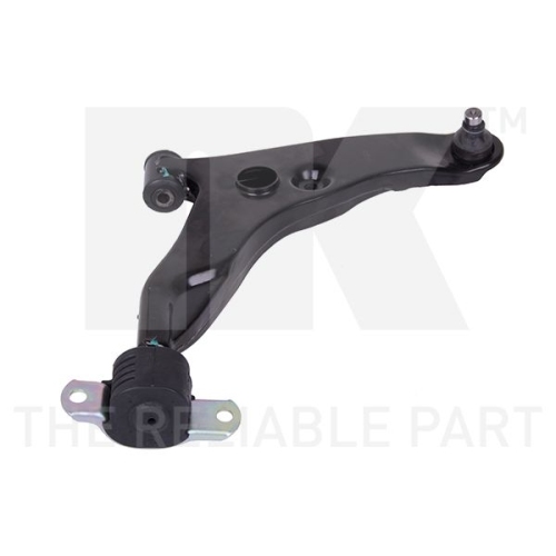 Lenker, Radaufh&auml;ngung NK 5013020 f&uuml;r MITSUBISHI, Vorderachse, rechts, unten