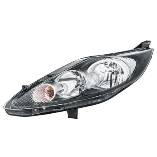 Hauptscheinwerfer HELLA 1EJ 247 045-311 f&uuml;r FORD, links