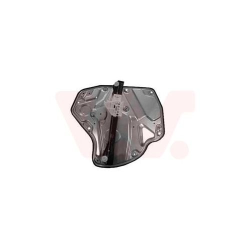 Fensterheber VAN WEZEL 7622267 f&uuml;r SKODA, hinten links