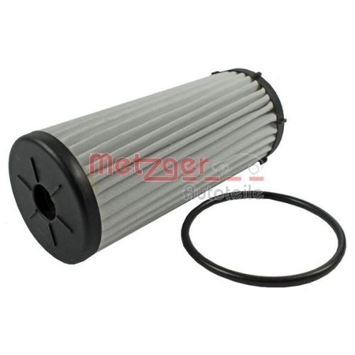 Hydraulikfilter, Automatikgetriebe METZGER 8020027 GREENPARTS f&uuml;r VAG