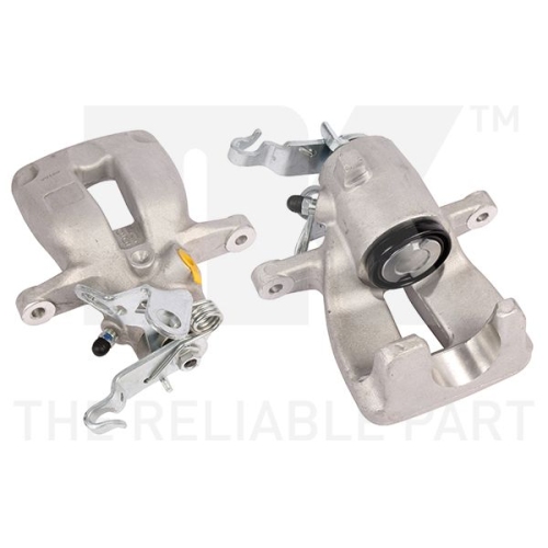 Bremssattel NK 2147343 f&uuml;r AUDI SEAT SKODA VW, Hinterachse, links