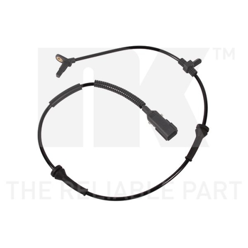 Sensor, Raddrehzahl NK 294006 f&uuml;r LAND ROVER, Vorderachse, links, rechts