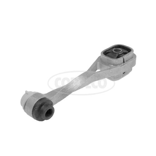 Lagerung, Motor CORTECO 80001043 f&uuml;r RENAULT, hinten, vorne
