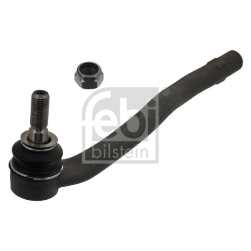 Febi Bilstein 43696 Spurstangenendst&uuml;ck mit Sicherungsmutter , 1 St&uuml;ck