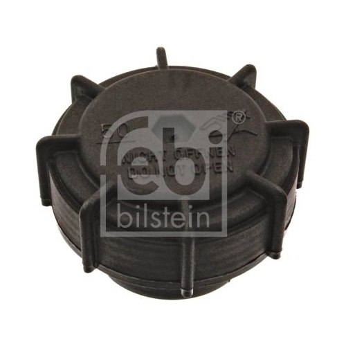Febi Bilstein 47124 Verschlussdeckel f&uuml;r K&uuml;hlerausgleichsbeh&auml;lter , 1 St&uuml;ck