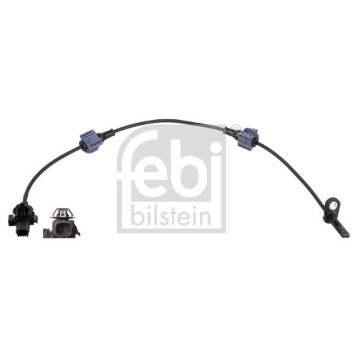Febi Bilstein 174511 ABS-Sensor, 1 St&uuml;ck