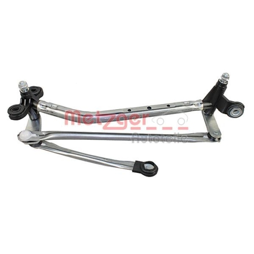 Wischergest&auml;nge METZGER 2190398 f&uuml;r CHEVROLET, vorne