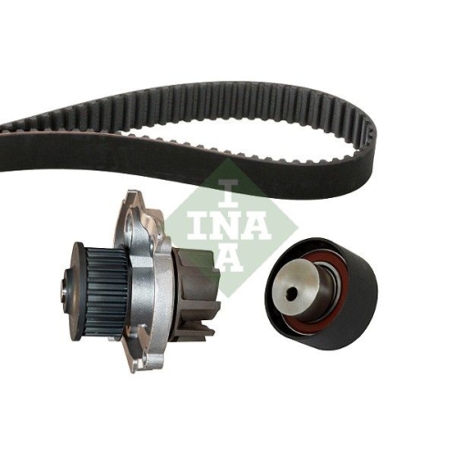 Wasserpumpe + Zahnriemensatz INA 530 0228 30 f&uuml;r ALFA ROMEO CHRYSLER FIAT LANCIA