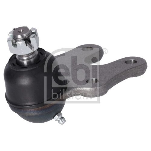 Febi Bilstein 41353 Traggelenk mit Kronenmutter und Splint , 1 St&uuml;ck