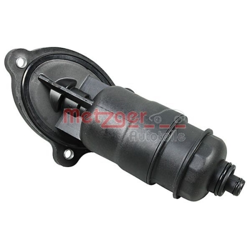 Hydraulikfilter, Automatikgetriebe METZGER 8020041 GREENPARTS f&uuml;r VAG