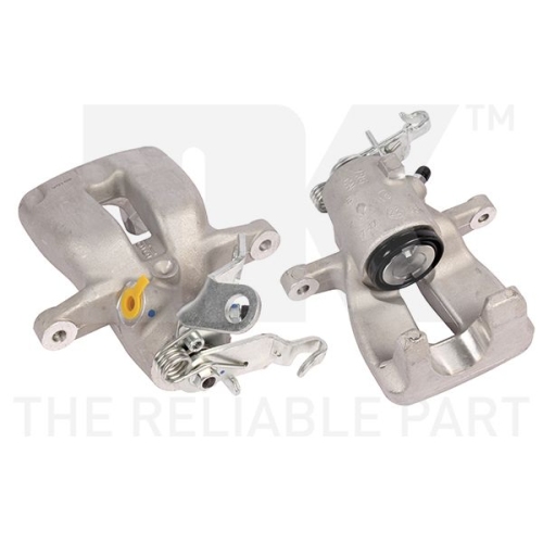 Bremssattel NK 2147344 f&uuml;r AUDI SEAT SKODA VW, Hinterachse, rechts