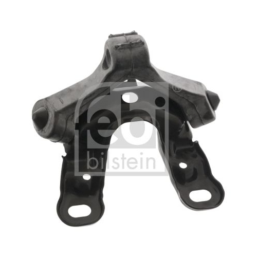 Febi Bilstein 45574 Auspuffgummilager f&uuml;r Endschalld&auml;mpfer, mit Halter , 1 St&uuml;ck