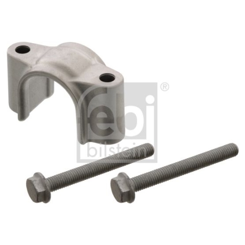 Febi Bilstein 100315 Befestigungsb&uuml;gel f&uuml;r Stabilisatorlager , 1 St&uuml;ck