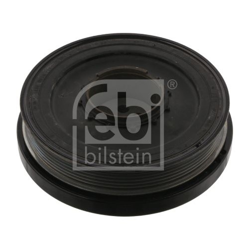 Febi Bilstein 37419 Riemenscheibe (entkoppelt) f&uuml;r Kurbelwelle , 1 St&uuml;ck