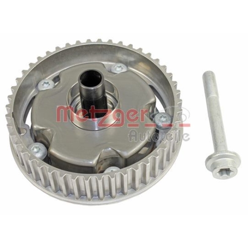 Nockenwellenversteller METZGER 0899037 ORIGINAL ERSATZTEIL f&uuml;r OPEL