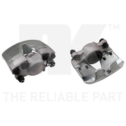 Bremssattel NK 2147349 f&uuml;r AUDI, Vorderachse, links