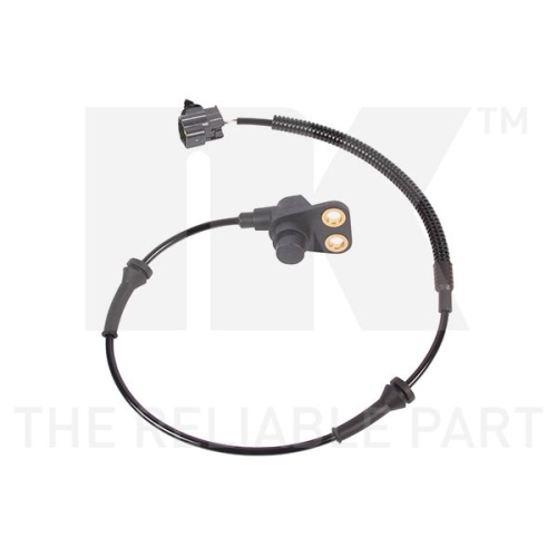 Sensor, Raddrehzahl NK 295021 f&uuml;r CHEVROLET, Vorderachse, links