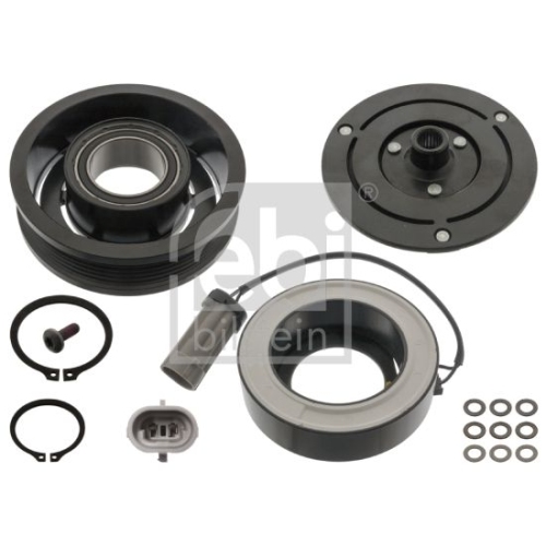 Febi Bilstein 47834 Magnetkupplung f&uuml;r Klimakompressor , 1 St&uuml;ck