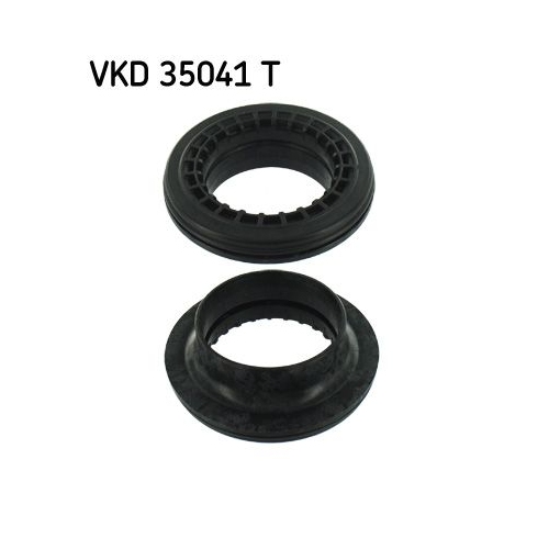 W&auml;lzlager, Federbeinst&uuml;tzlager SKF VKD 35041 T f&uuml;r OPEL VAUXHALL CHEVROLET KIA