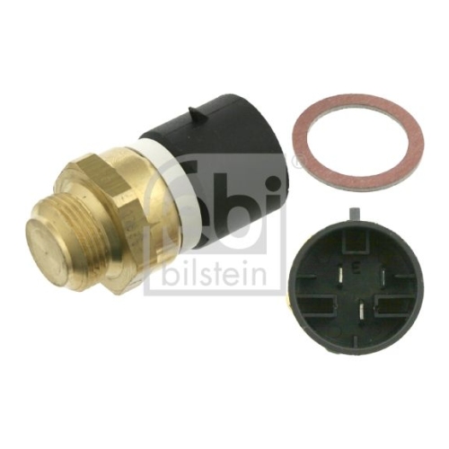 Febi Bilstein 17696 Thermoschalter mit Dichtring , 1 St&uuml;ck