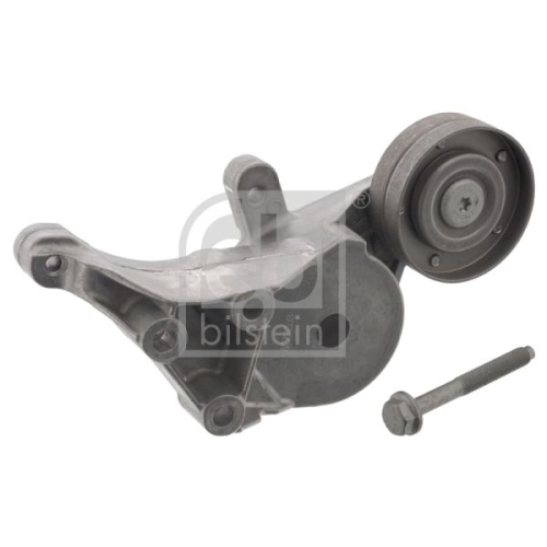 Febi Bilstein 24653 Riemenspanner f&uuml;r Keilrippenriemen, mit Schraube , 1 St&uuml;ck