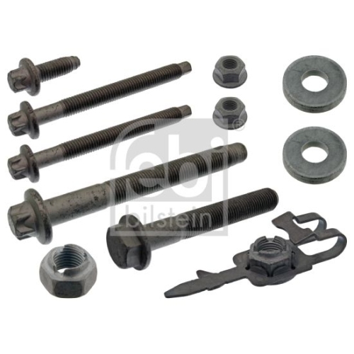 Febi Bilstein 43698 Montagesatz f&uuml;r Querlenker , 1 St&uuml;ck