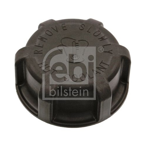 Febi Bilstein 47126 Verschlussdeckel f&uuml;r K&uuml;hlerausgleichsbeh&auml;lter , 1 St&uuml;ck