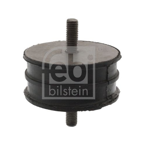 Febi Bilstein 48854 Anschlagpuffer f&uuml;r Schalld&auml;mpfer , 1 St&uuml;ck