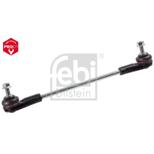 Febi Bilstein 103166 Verbindungsstange mit Sicherungsmuttern , 1 St&uuml;ck