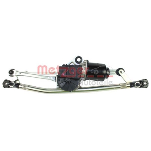 Wischergest&auml;nge METZGER 2190210 ORIGINAL ERSATZTEIL f&uuml;r FIAT, vorne