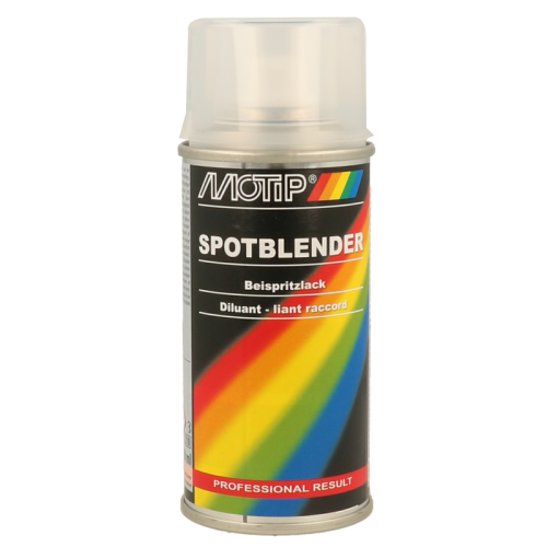Lack MOTIP 00108 Beispritzlack 150