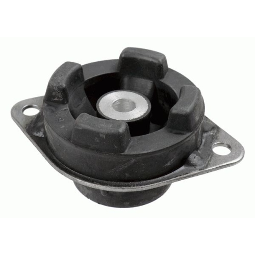 Lagerung, Automatikgetriebe LEMF&Ouml;RDER 10036 01 f&uuml;r AUDI VW, beidseitig, links
