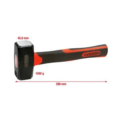 F&auml;ustel KS TOOLS 142.5151