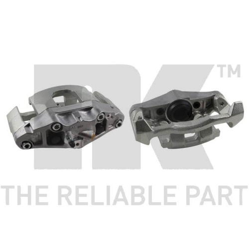 Bremssattel NK 2147357 f&uuml;r AUDI SEAT SKODA VW, Vorderachse, links