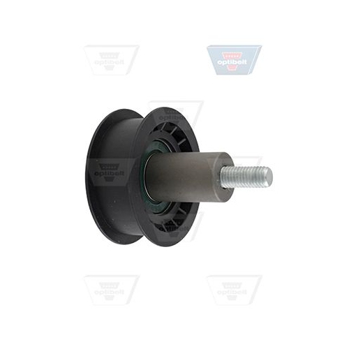 Umlenk-/F&uuml;hrungsrolle, Zahnriemen OPTIBELT 145UT Optibelt-SUR f&uuml;r AUDI SEAT VW